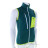 Ortovox Fleece Grid Vest Uomo Gilet Outdoor