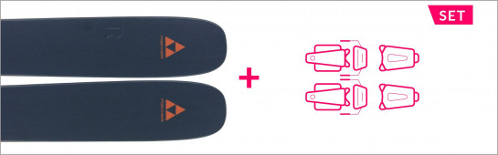 Look Pivot 15 GW 115mm Freeride Bindings - Bindings - Skis