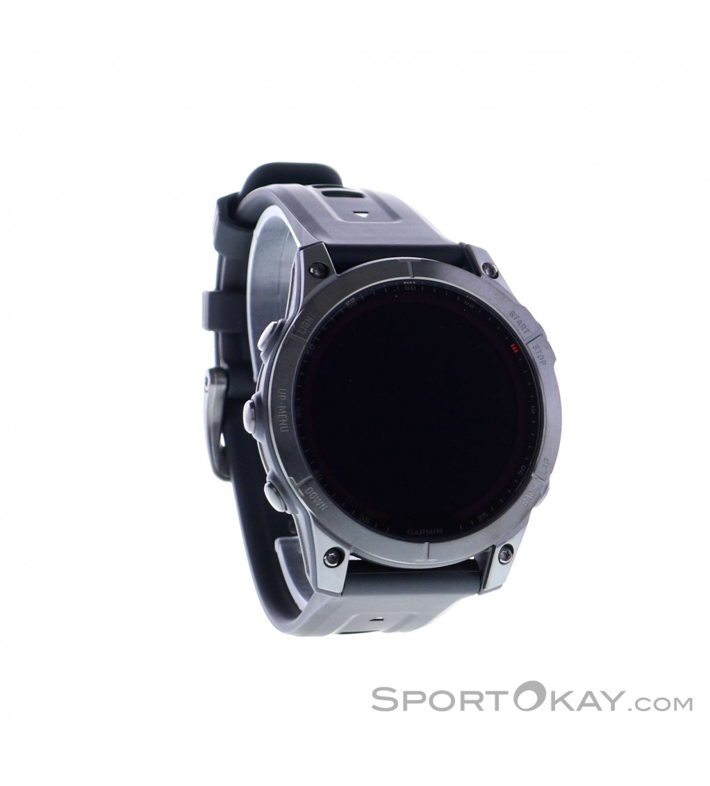 Garmin Fenix 7 Sapphire Solar GPS Sports Watch B-Stock