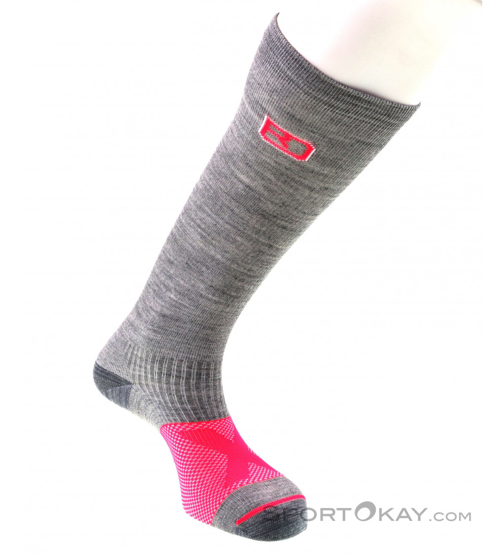 Ortovox Compression Womens Ski Socks