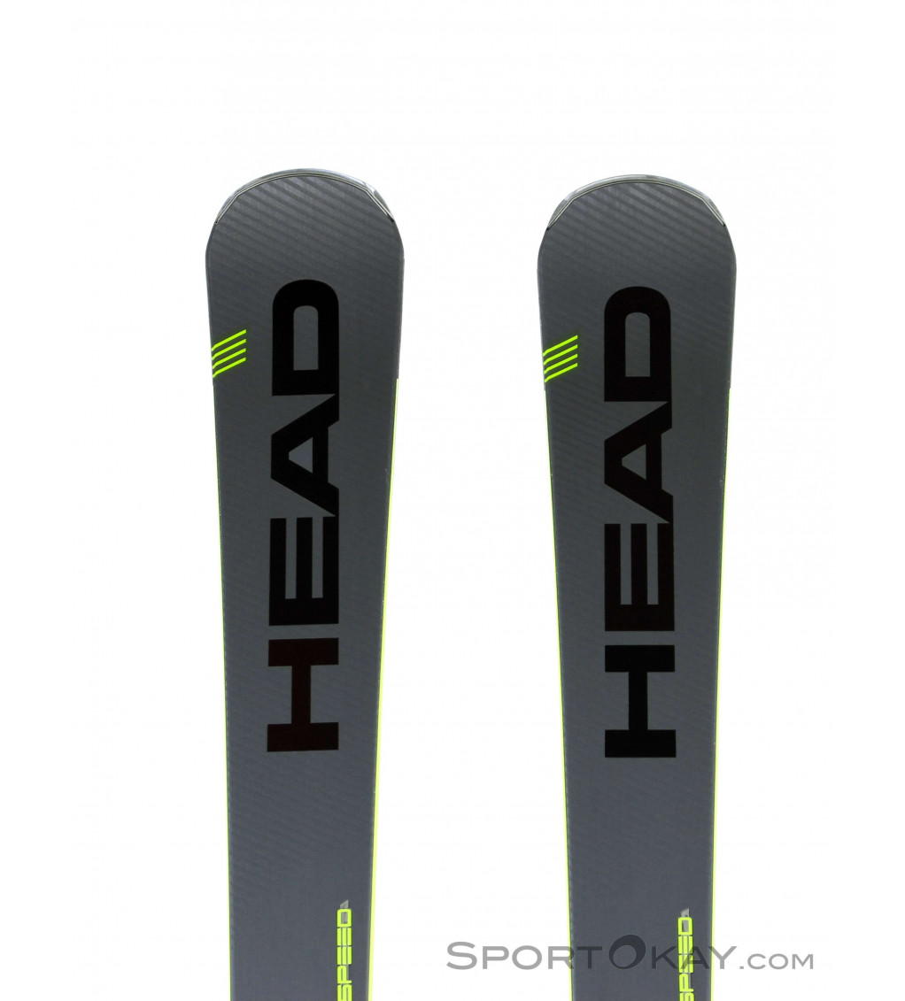 Head Supershape iSpeed + PRD 12 GW Ski Set 2020