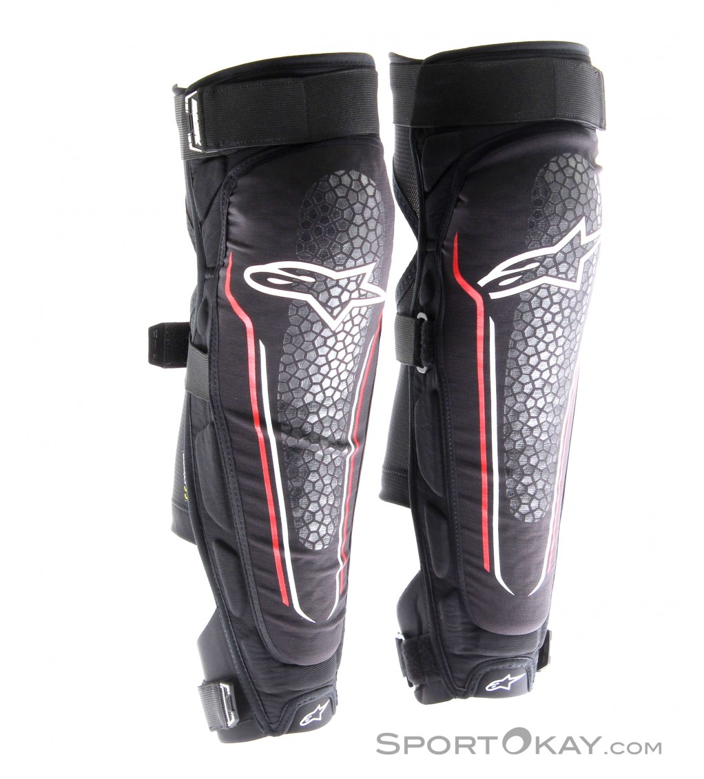 Alpinestars Evolution Knee/Shin Protector Knee Guards - Knee