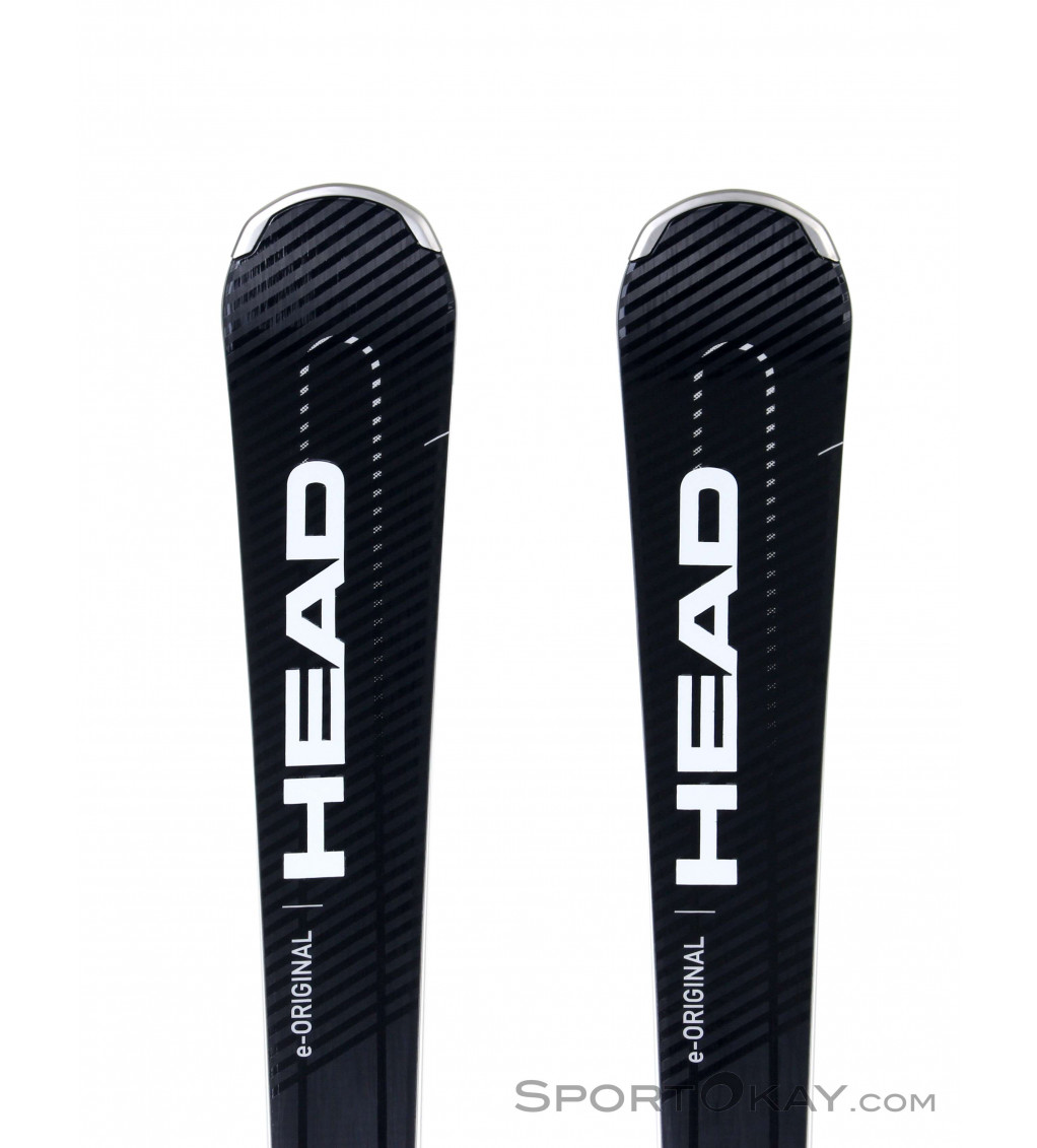Head Supershape E-Original + PRD 12 GW Ski Set 2021