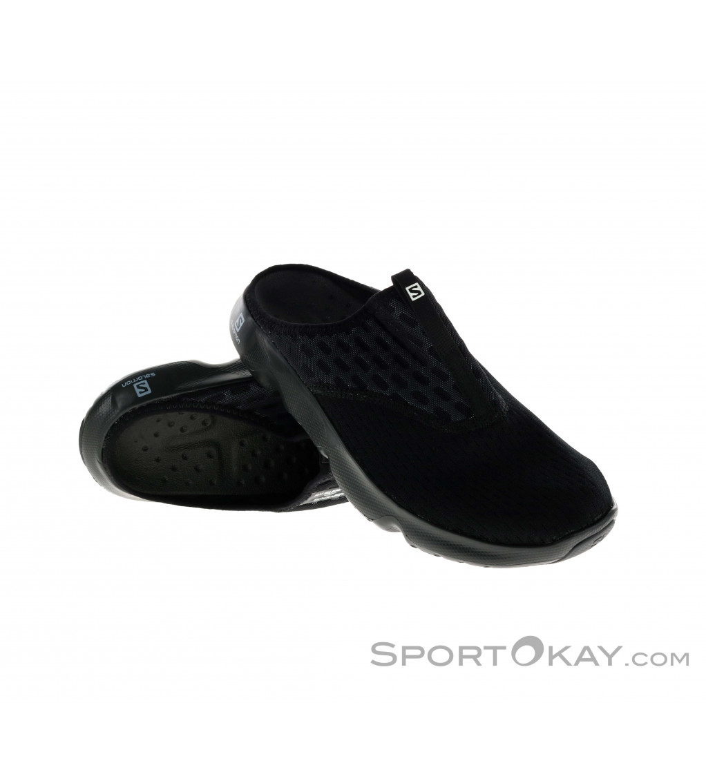 Salomon Reelax Slide 5.0 Mens Sandals - Leisure Shoes - Shoes