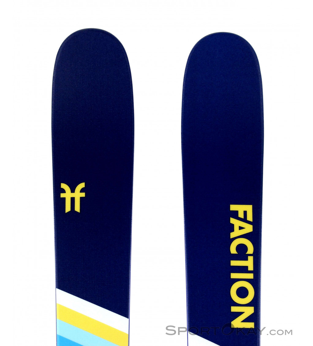 Faction Candide Thovex CT 2.0 Freeski 2020 - Freeride Skis - Skis