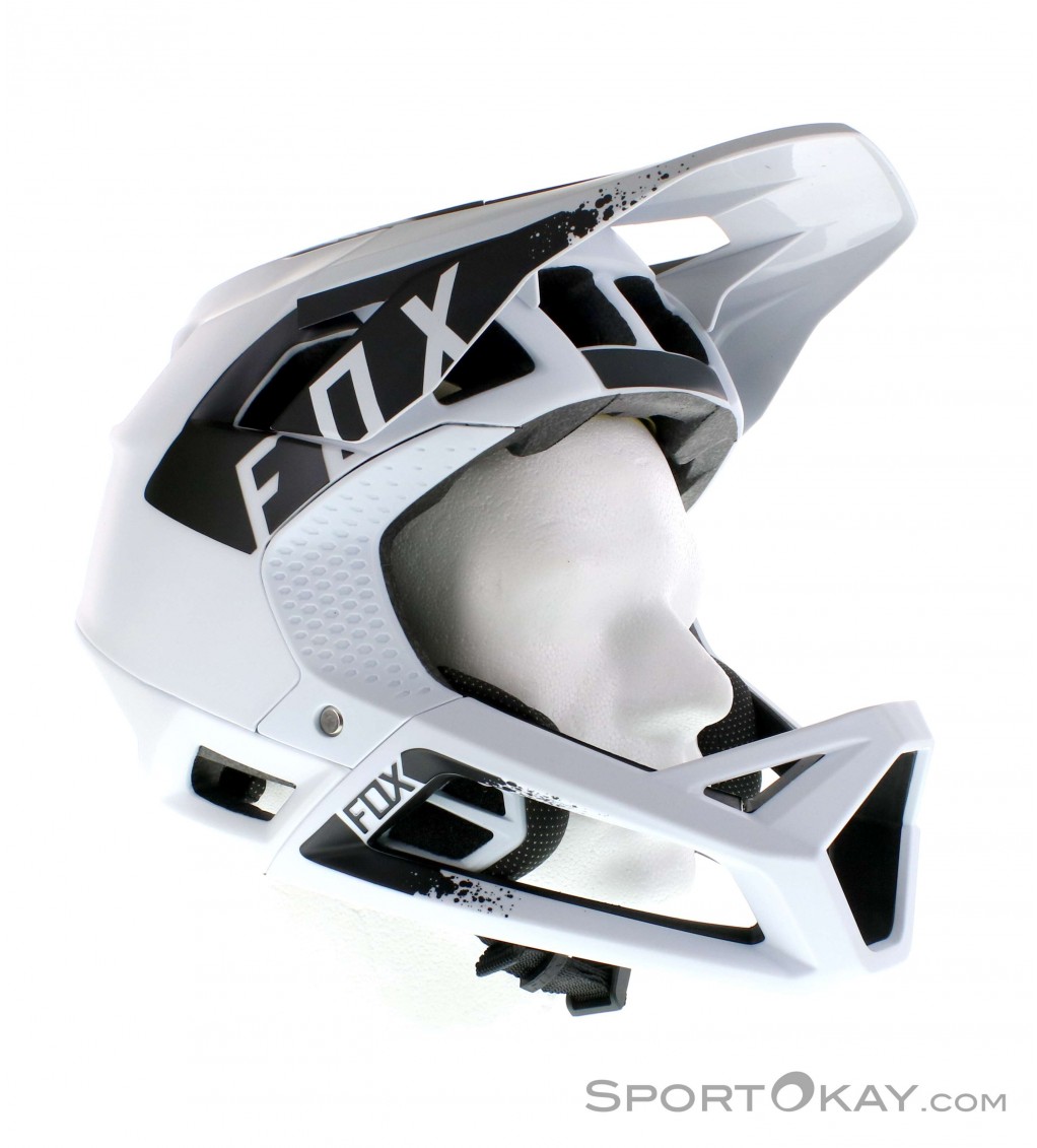 Fox Proframe Mink Enduro Helmet - Mountain Bike - Helmets - Bike - All