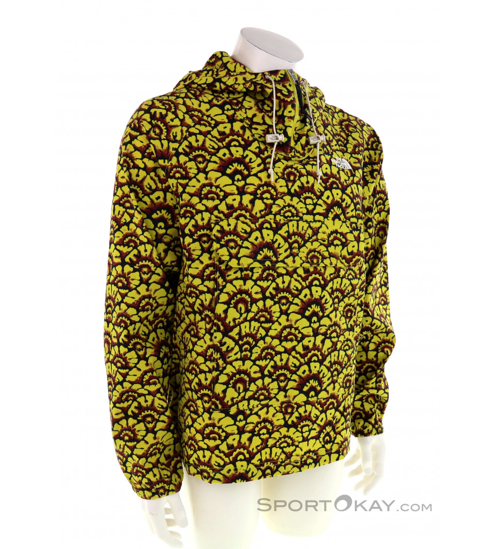 The North Face Printed Class Fanorak Mens Outdoor Jacket