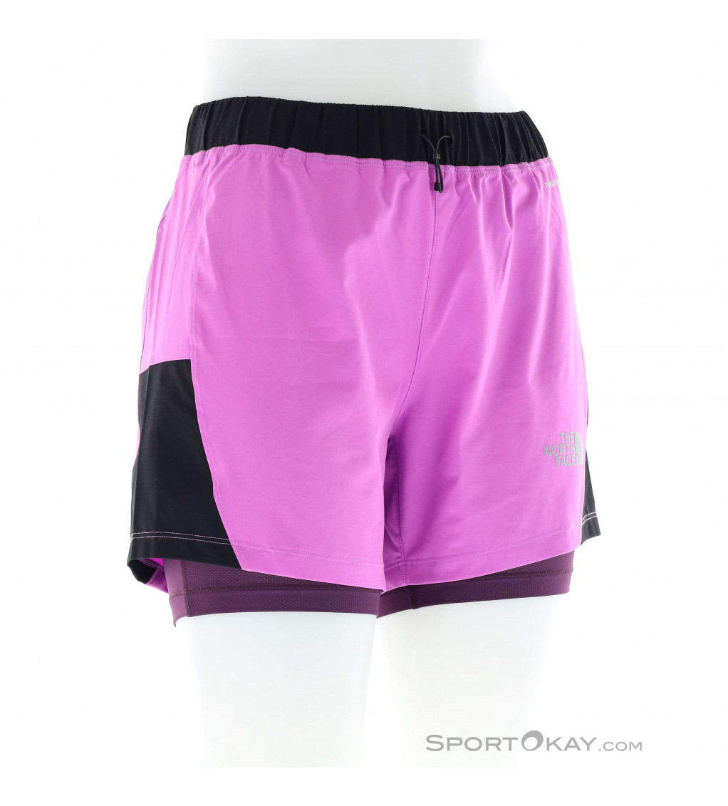 The North Face 2-in-1 Women Running Shorts