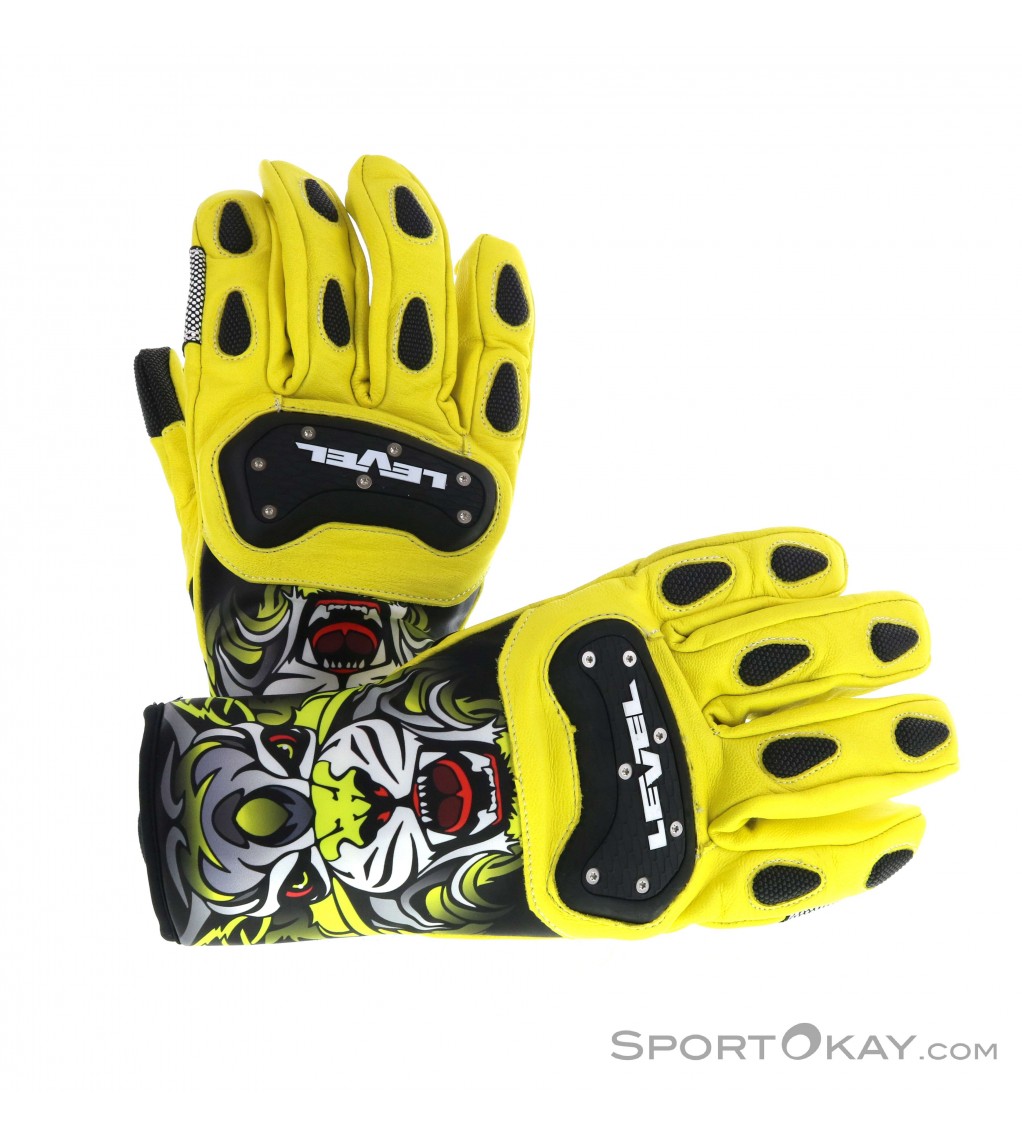 Level Race Speed Gloves
