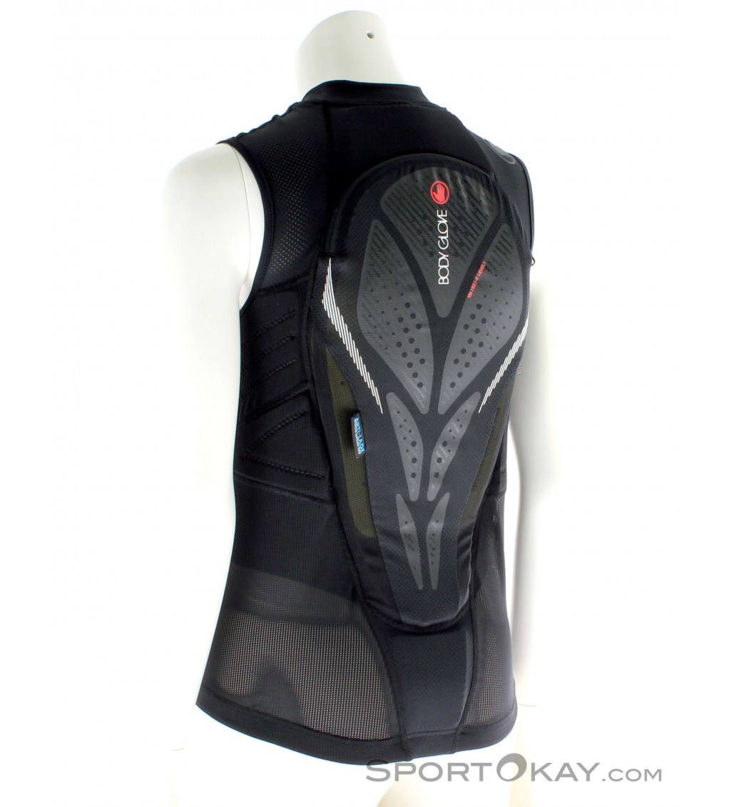 Body Glove Power Pro Womens Back Protector