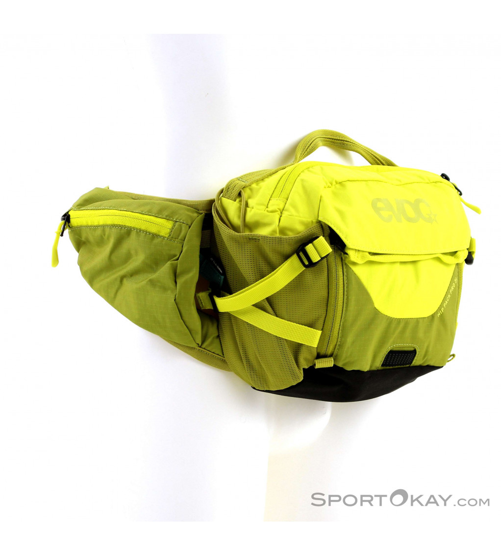 Evoc Hip Pack Pro 3l Hip Bag with Hydration Bladder - Hip Bags - Backpacks  - Bike - All