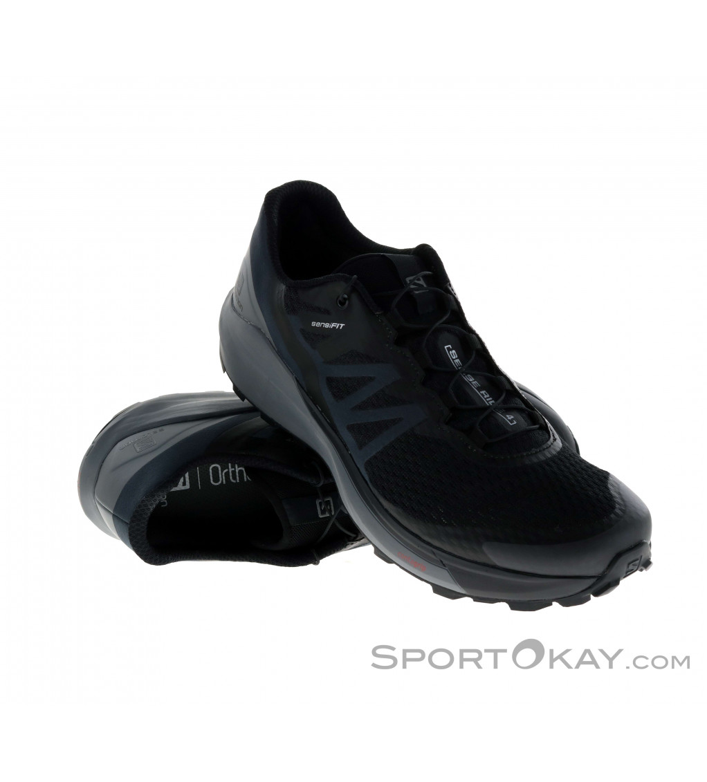 Salomon Sense Ride 4 Mens Trail Shoes - Trail Running Shoes Running Shoes - - All