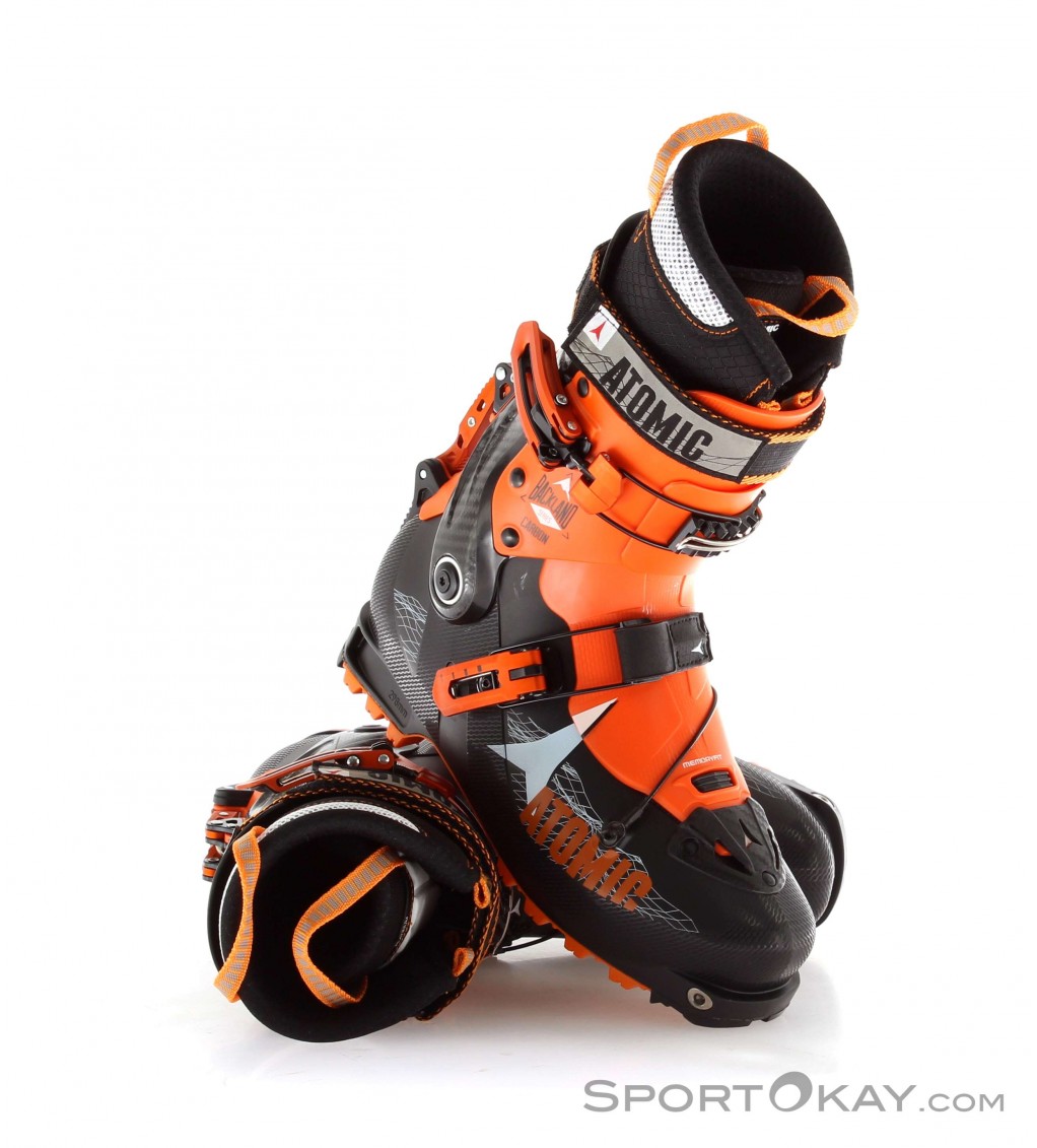 Atomic Backland Carbon Mens Ski Touring Boots