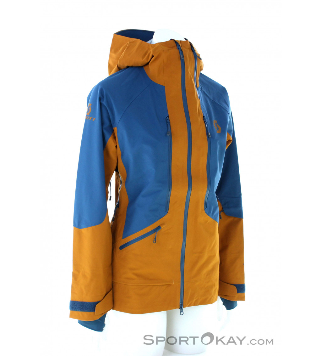 Scott Vertic 3L Stretch GTX Women Ski Jacket Gore-Tex