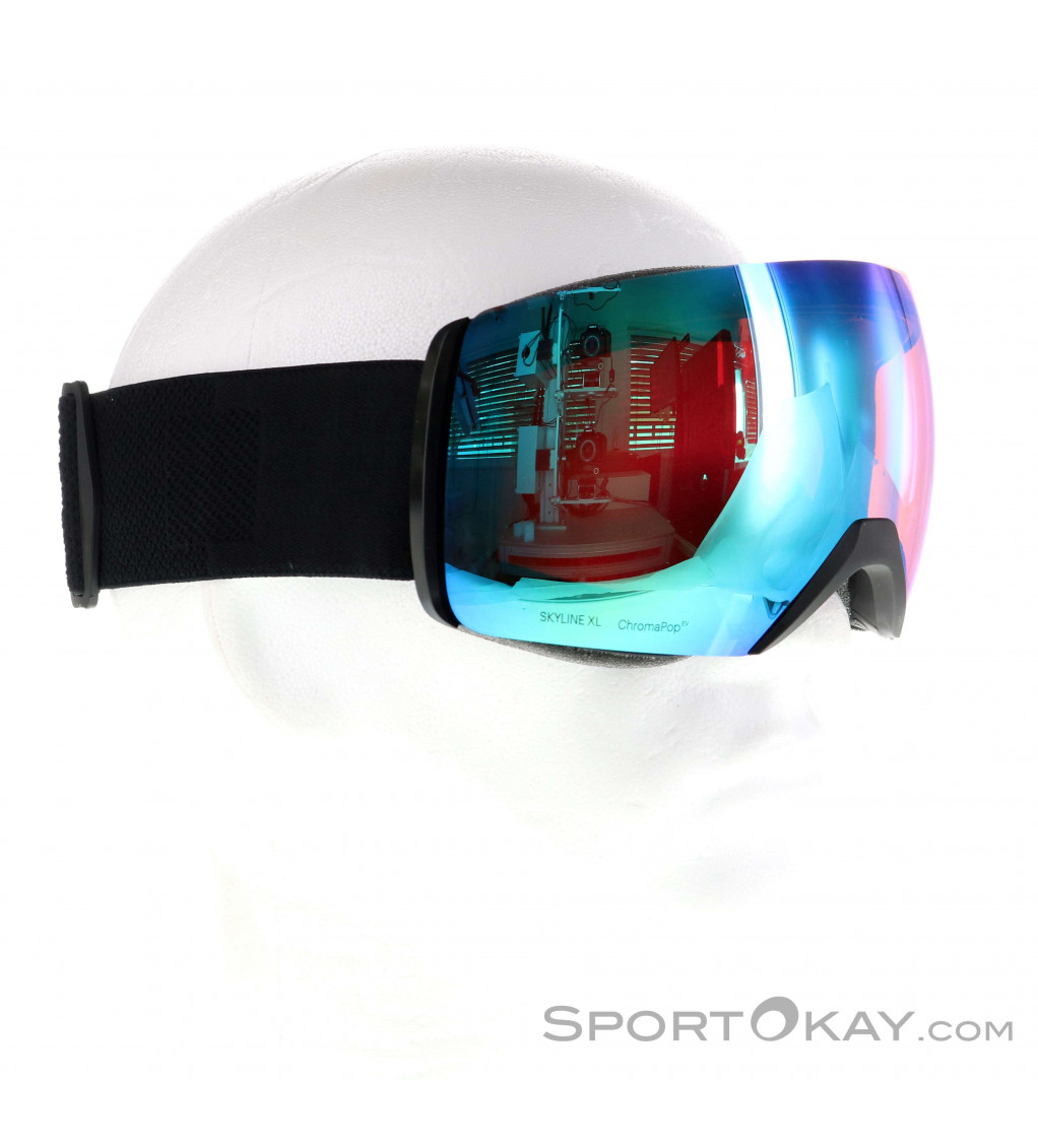 Smith Skyline XL Ski Goggles - Ski Googles - Glasses - Ski Touring
