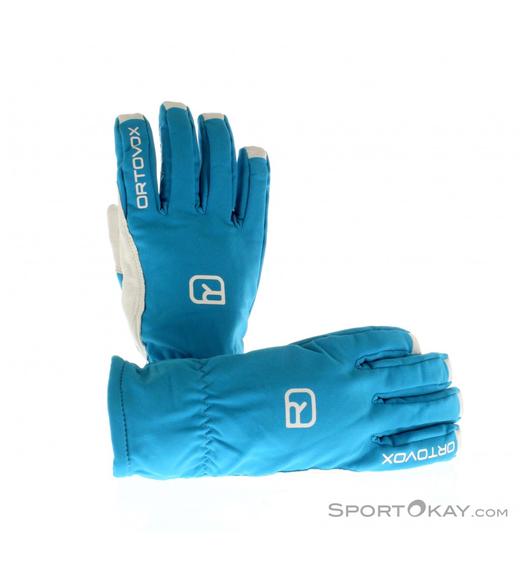 Ortovox Naturetec Glove Tour Ski Freeride Ski Gloves - - - Ski - All & Gloves Clothing