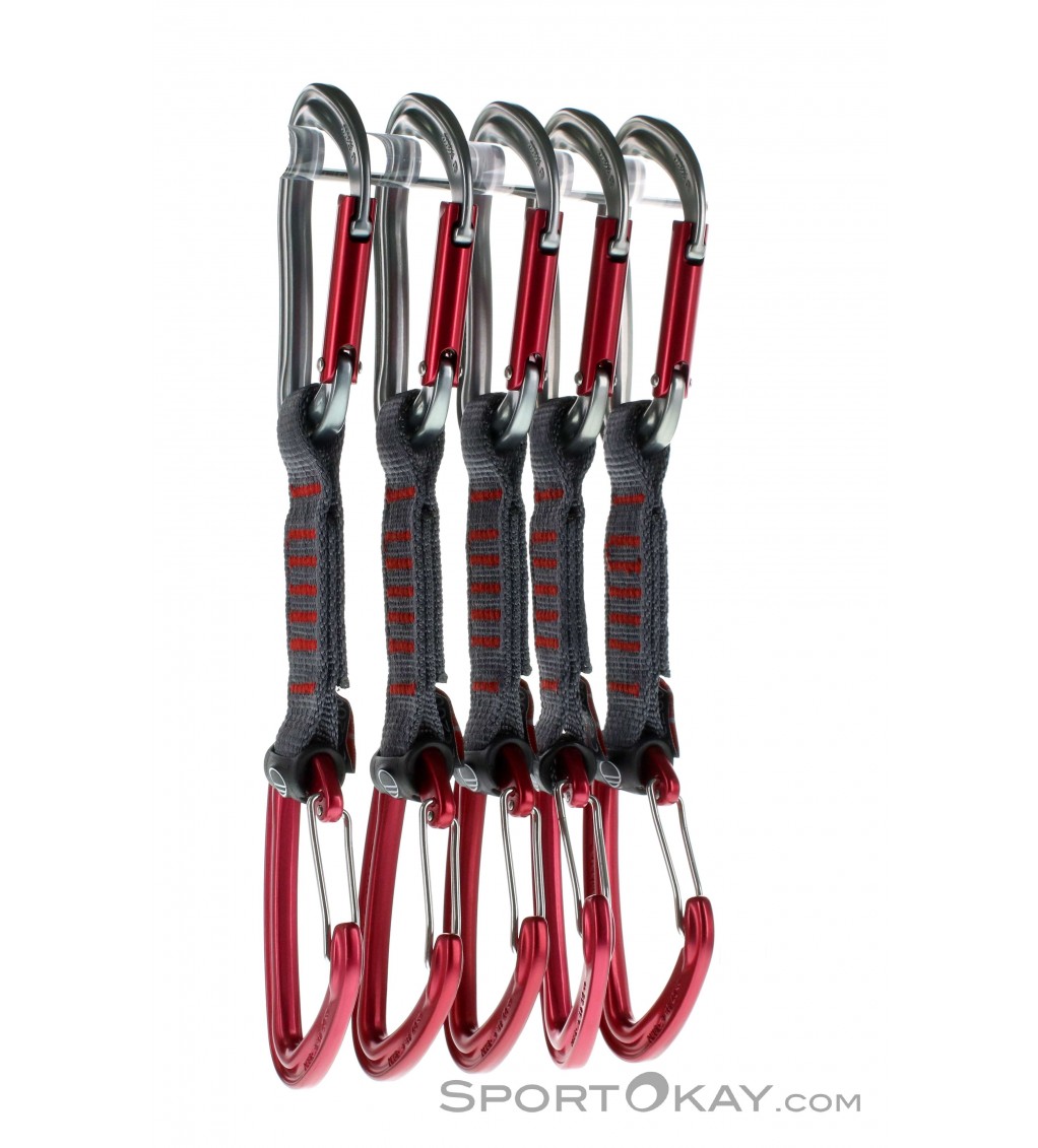 Wild Country Hybrid Sport 12cm 5 Pack Quickdraw Set