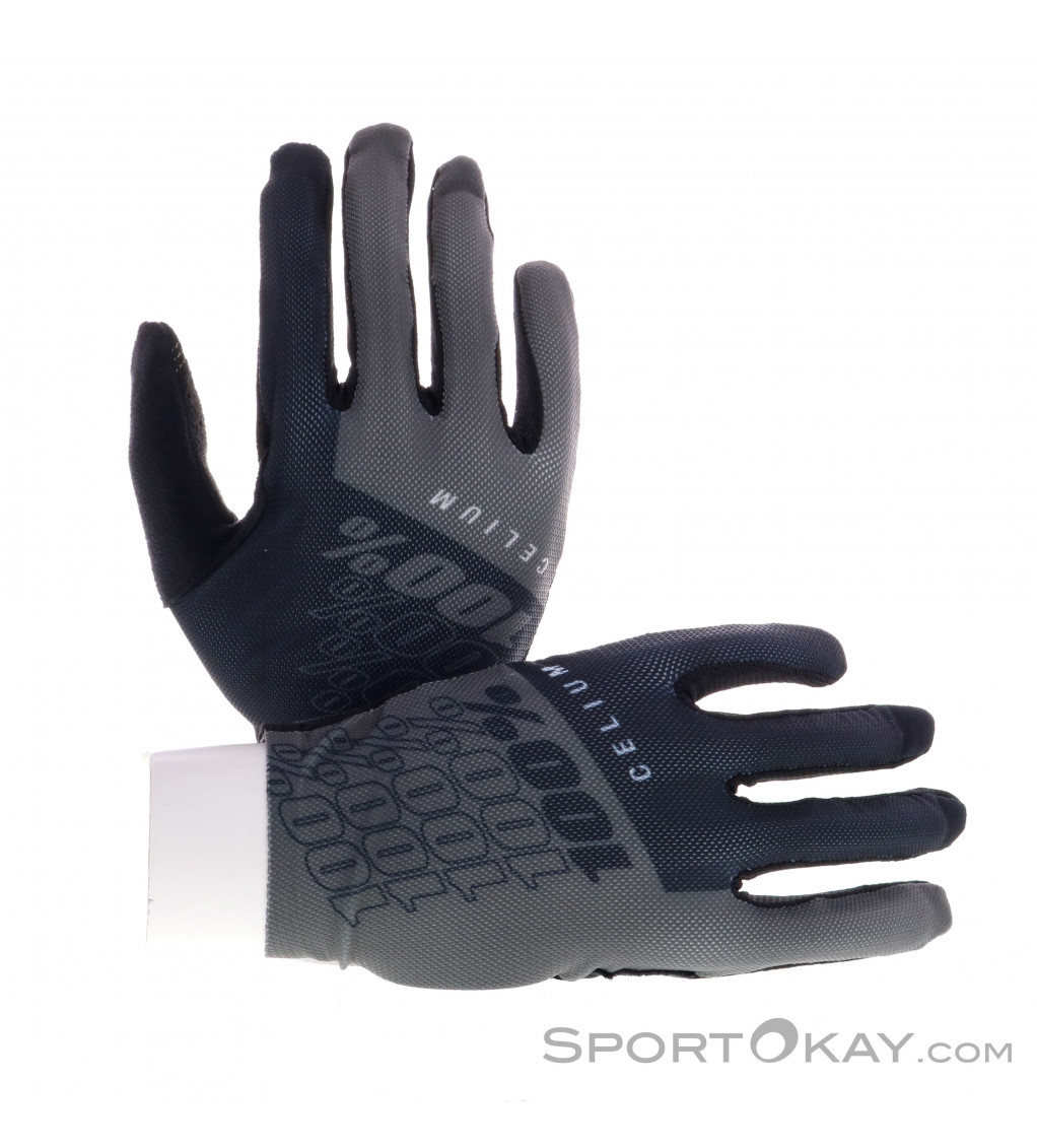 100% Celium Biking Gloves