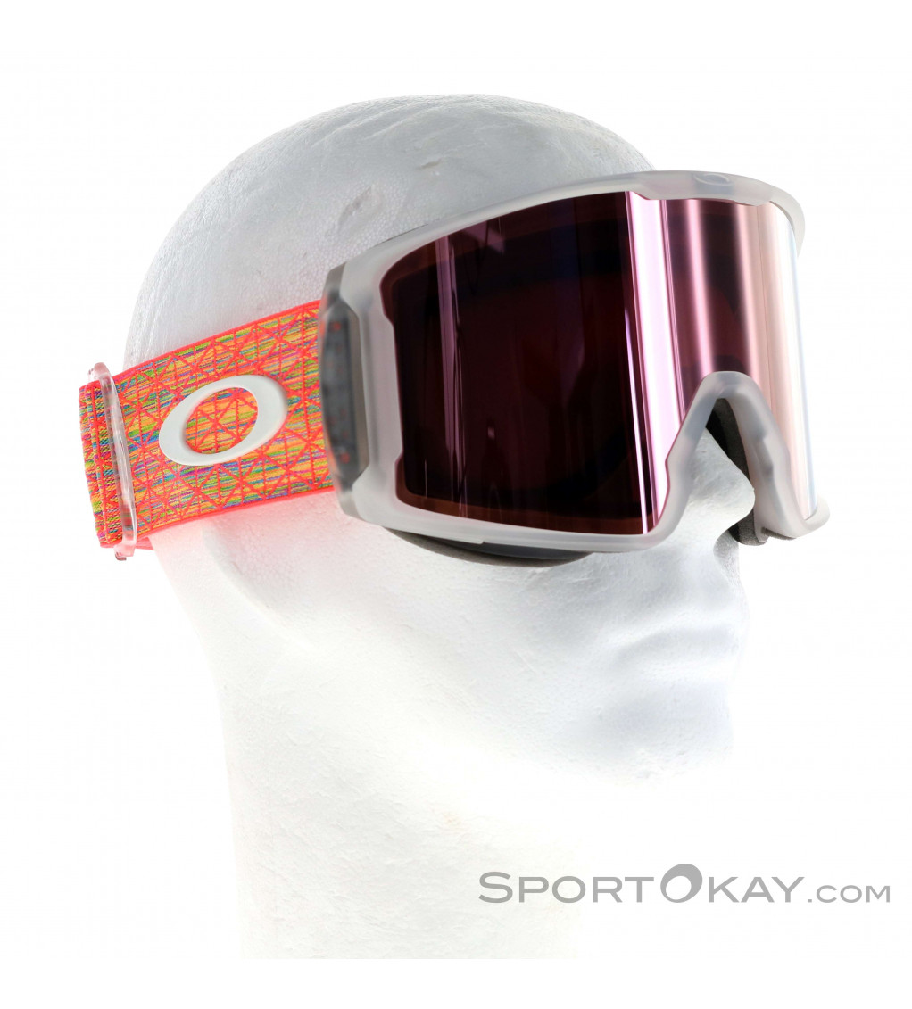 Oakley Unity Collection Line Miner L Prizm Ski Goggles