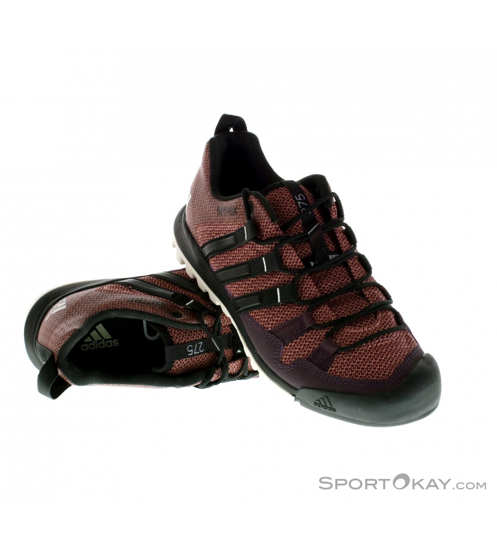 adidas Terrex Solo Womens Approach Shoes - Leisure Shoes Shoes Poles - Outdoor - All