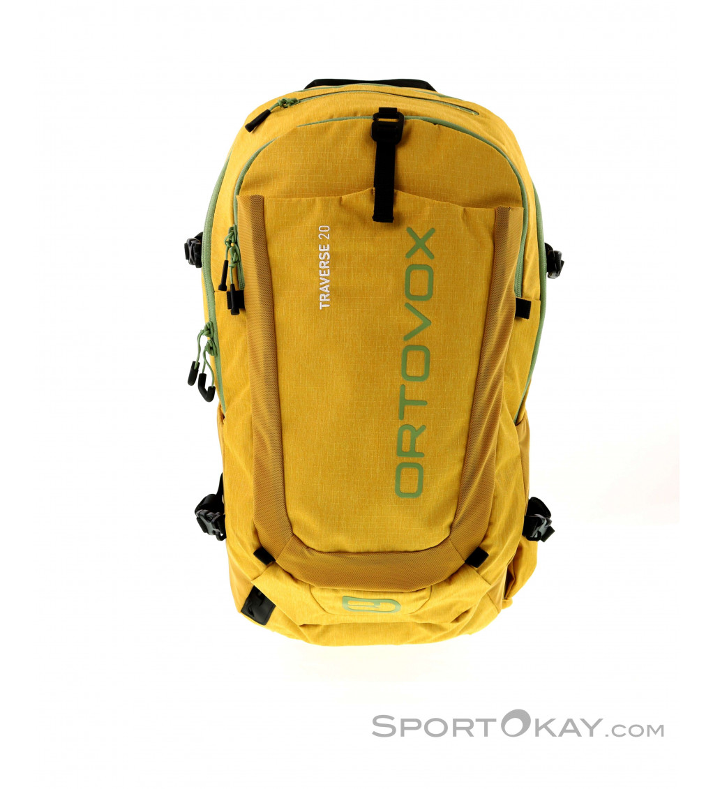 bescherming huurling Achtervolging Ortovox Traverse 20l Backpack - Backpacks - Safety - Ski & Freeride - All