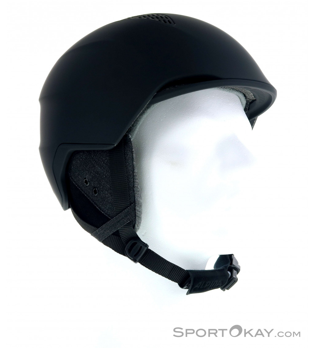 Alpina Grand Lavalan Ski Helmet