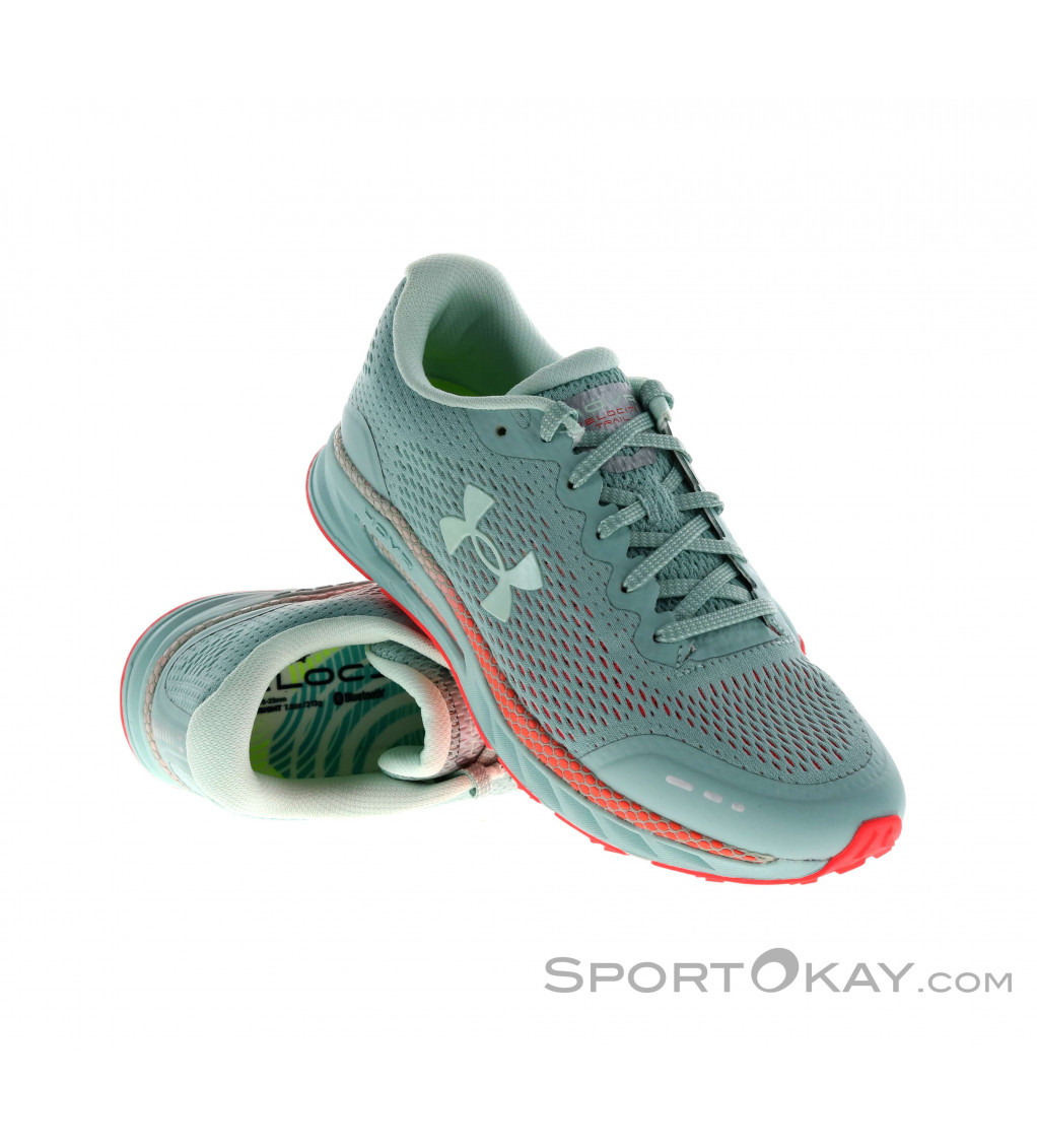 Under Armour HOVR Velociti Women Trail Running Shoes