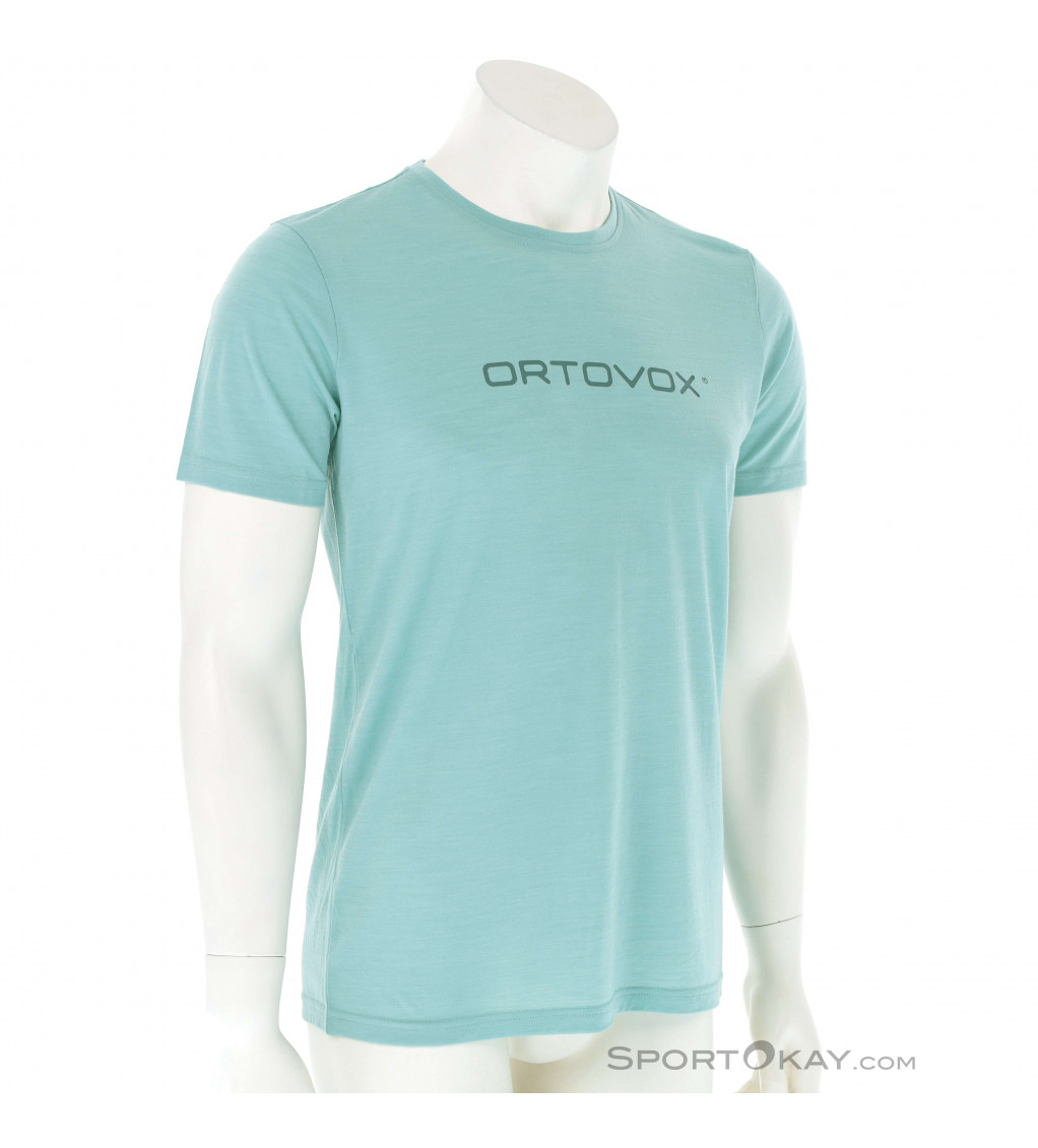Ortovox 150 Cool Brand TS Mens T-Shirt