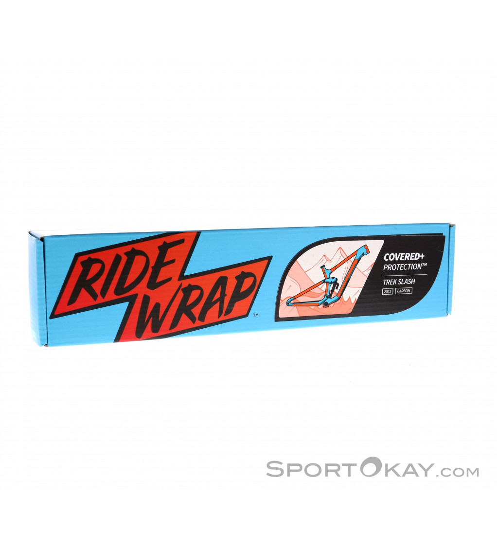 Trek slash shop frame protection