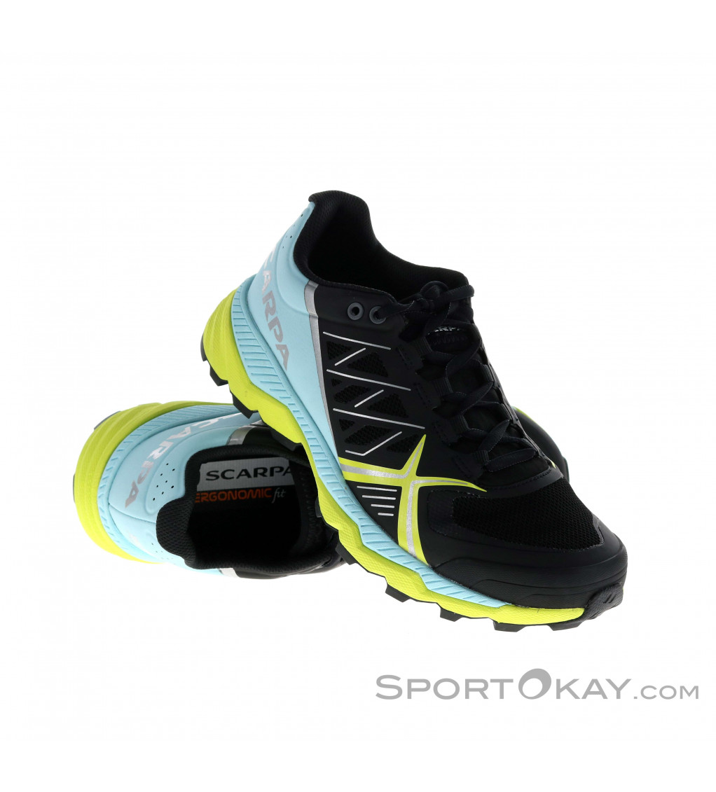 Scarpa Spin RS Womens Trail Running Shoes