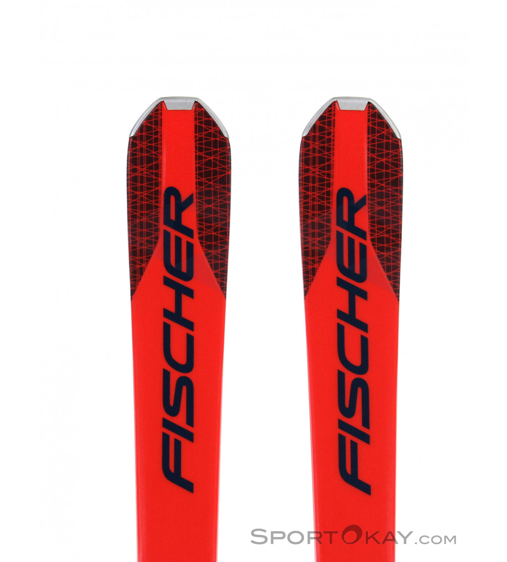 Fischer RC One 72 MF + RSX 12 GW PR Ski Set 2022