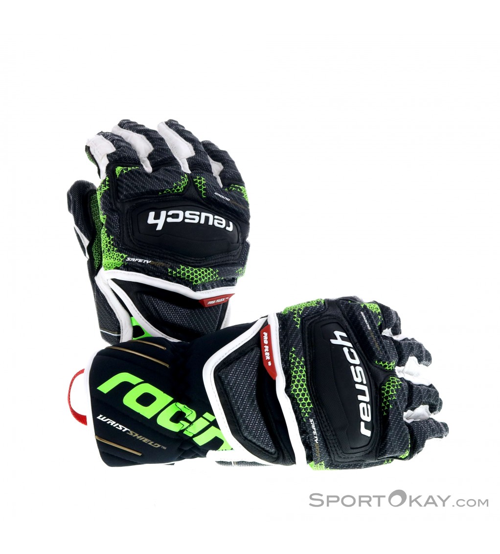 Reusch Race-Tec 18 GS Gloves
