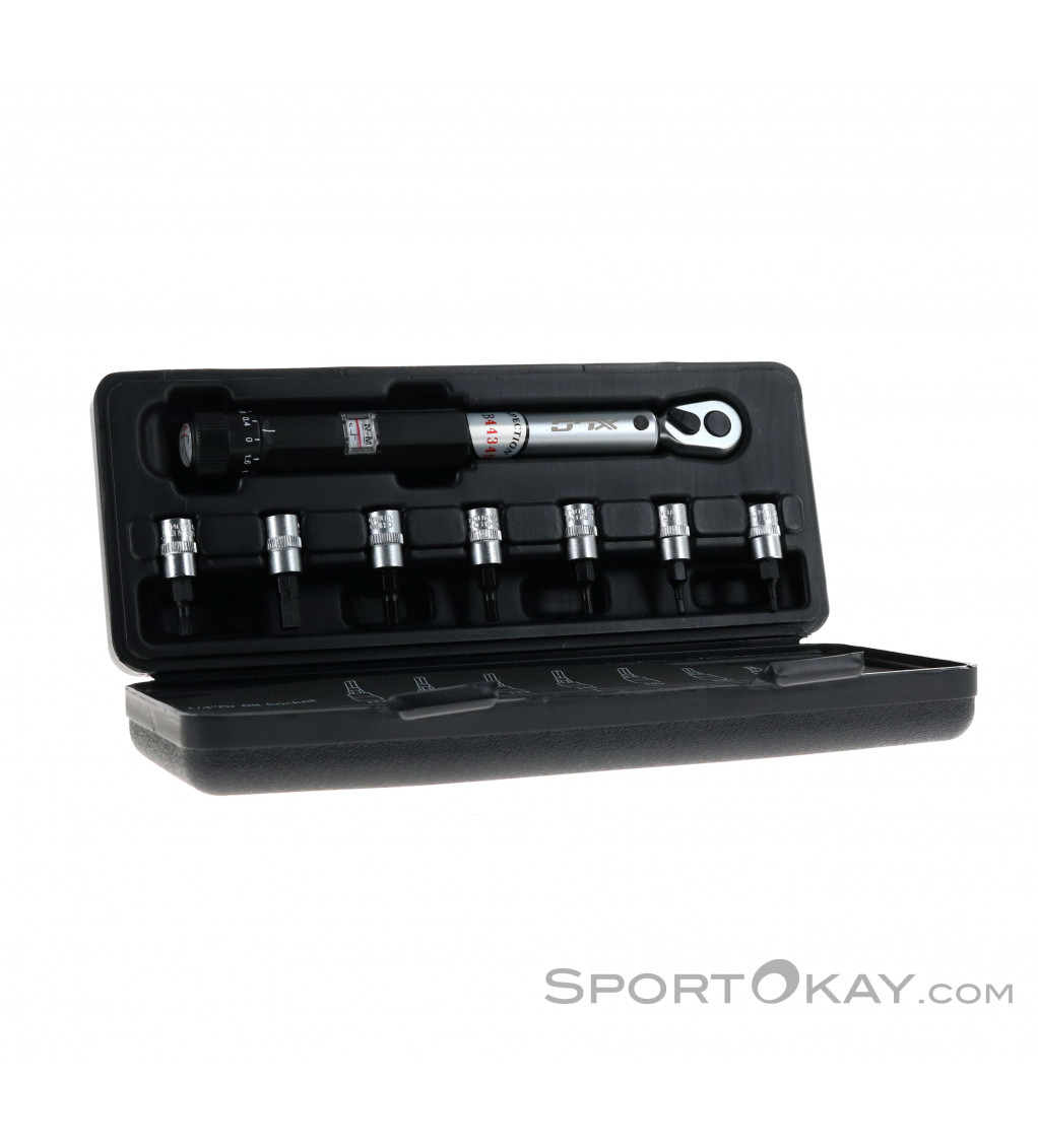 XLC TO-S41 3-15 Nm Torque Wrench FREE (when buying a bike)