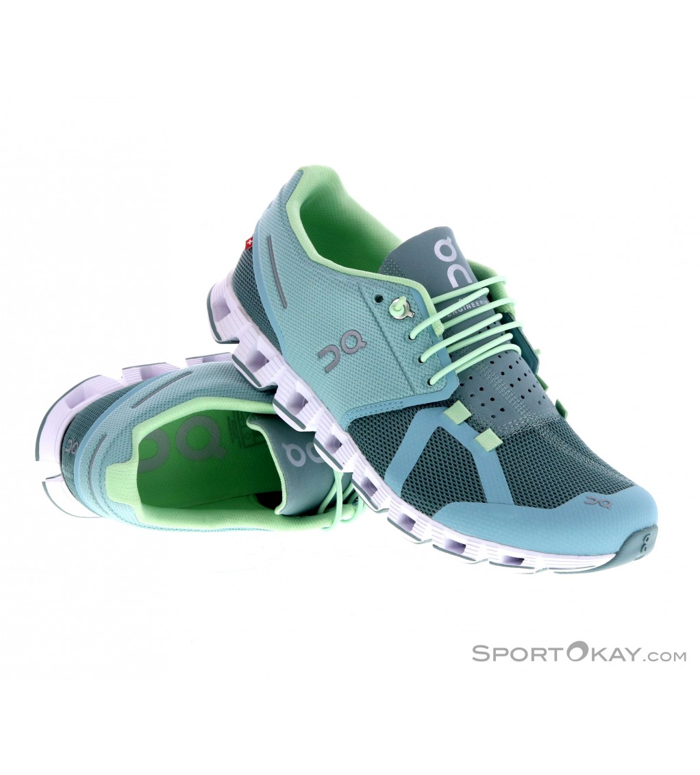 On Cloud Womens Running Shoes