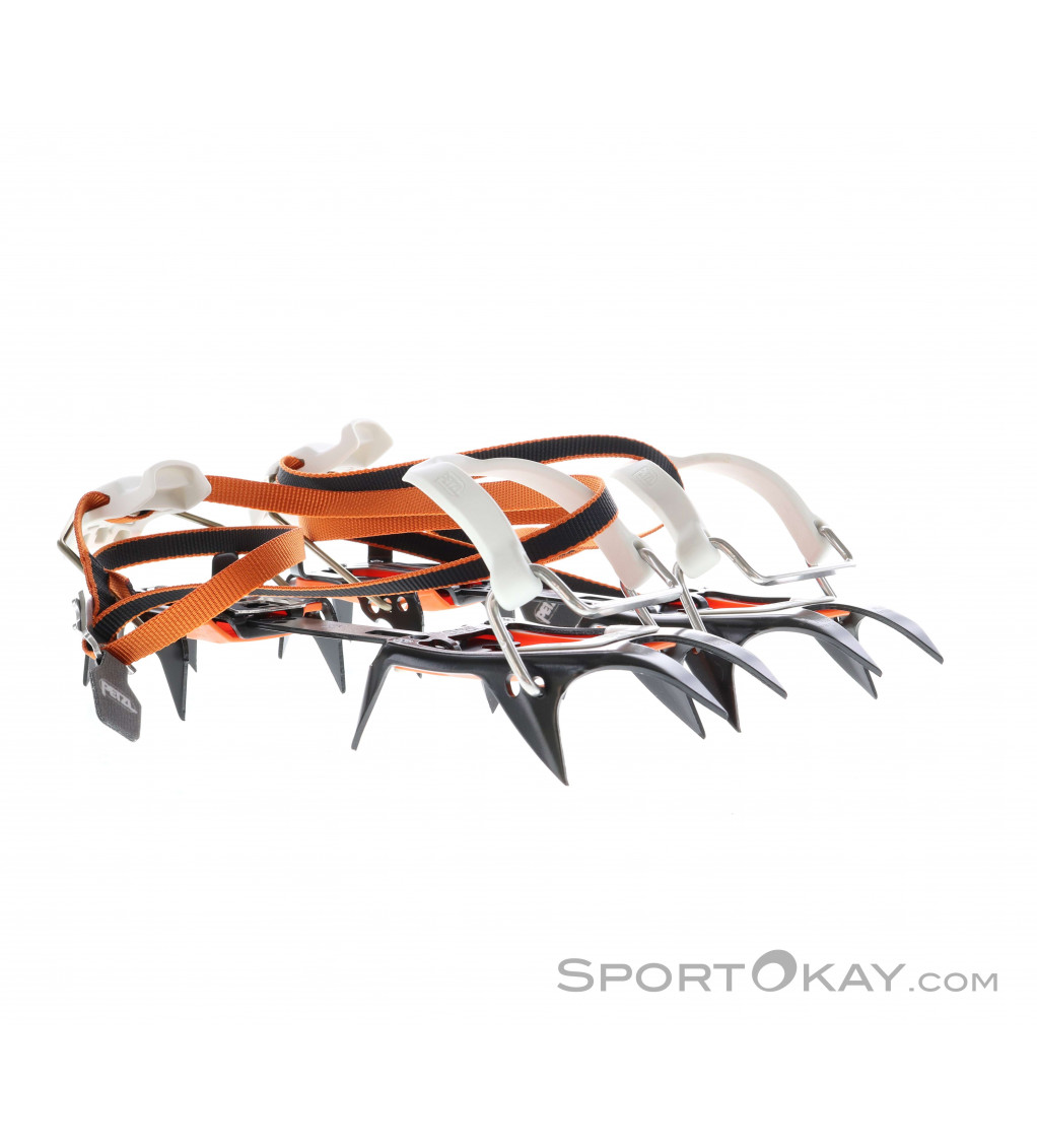 Petzl Irvis Leverlock Universel Crampons