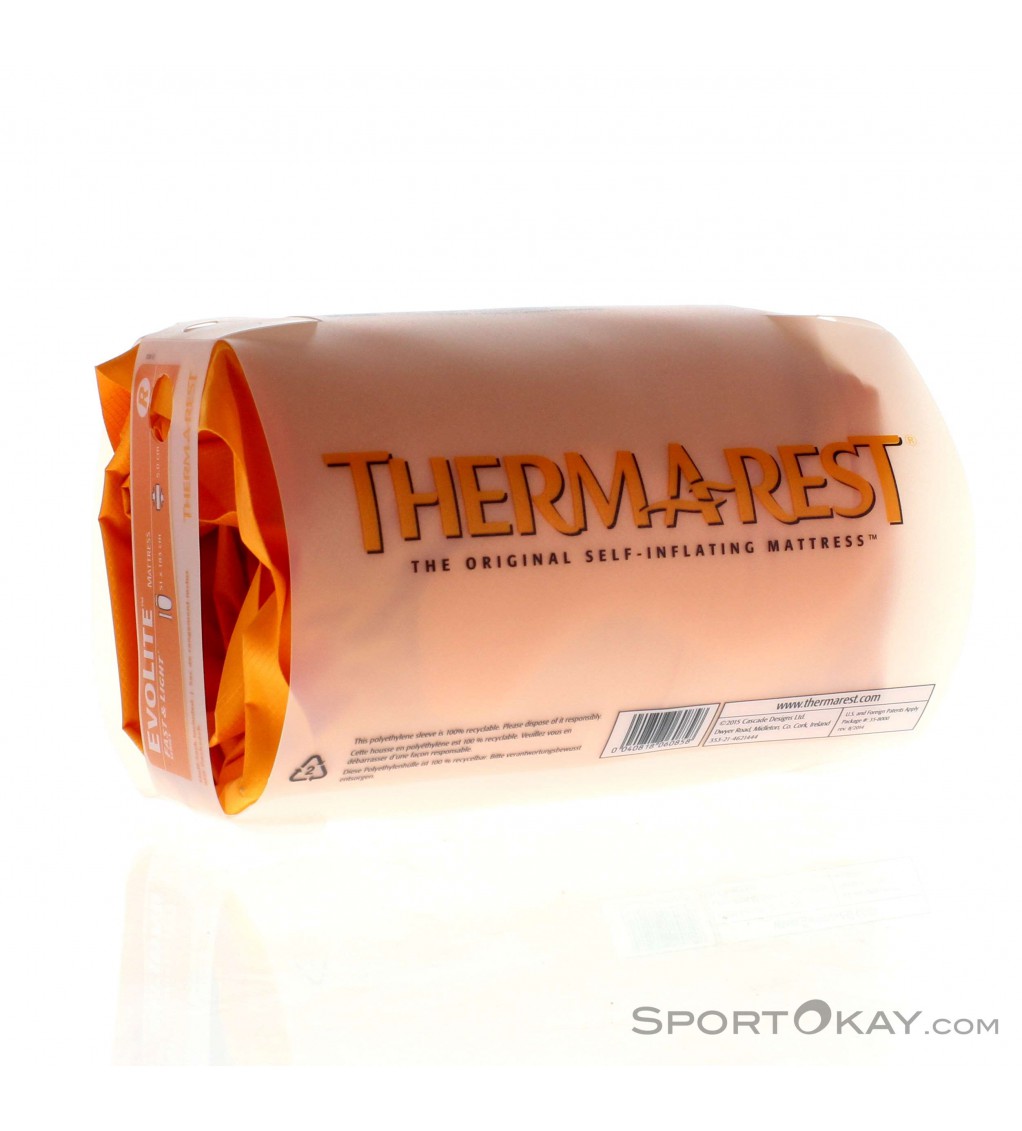 Therm-a-Rest EvoLite Regular Inflatable Sleeping Mat