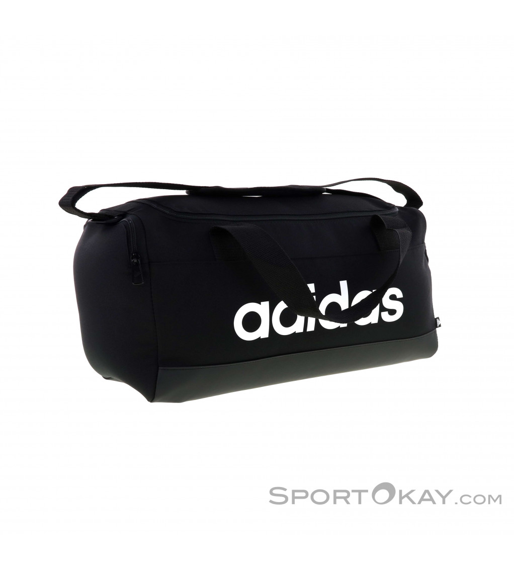 adidas - Sacoche Adidas Airline Perf Noir Blanc