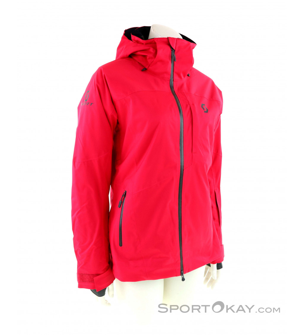 Scott Ultimate DRX Womens Ski Jacket - Ski Jackets - Ski Clothing - Ski ...