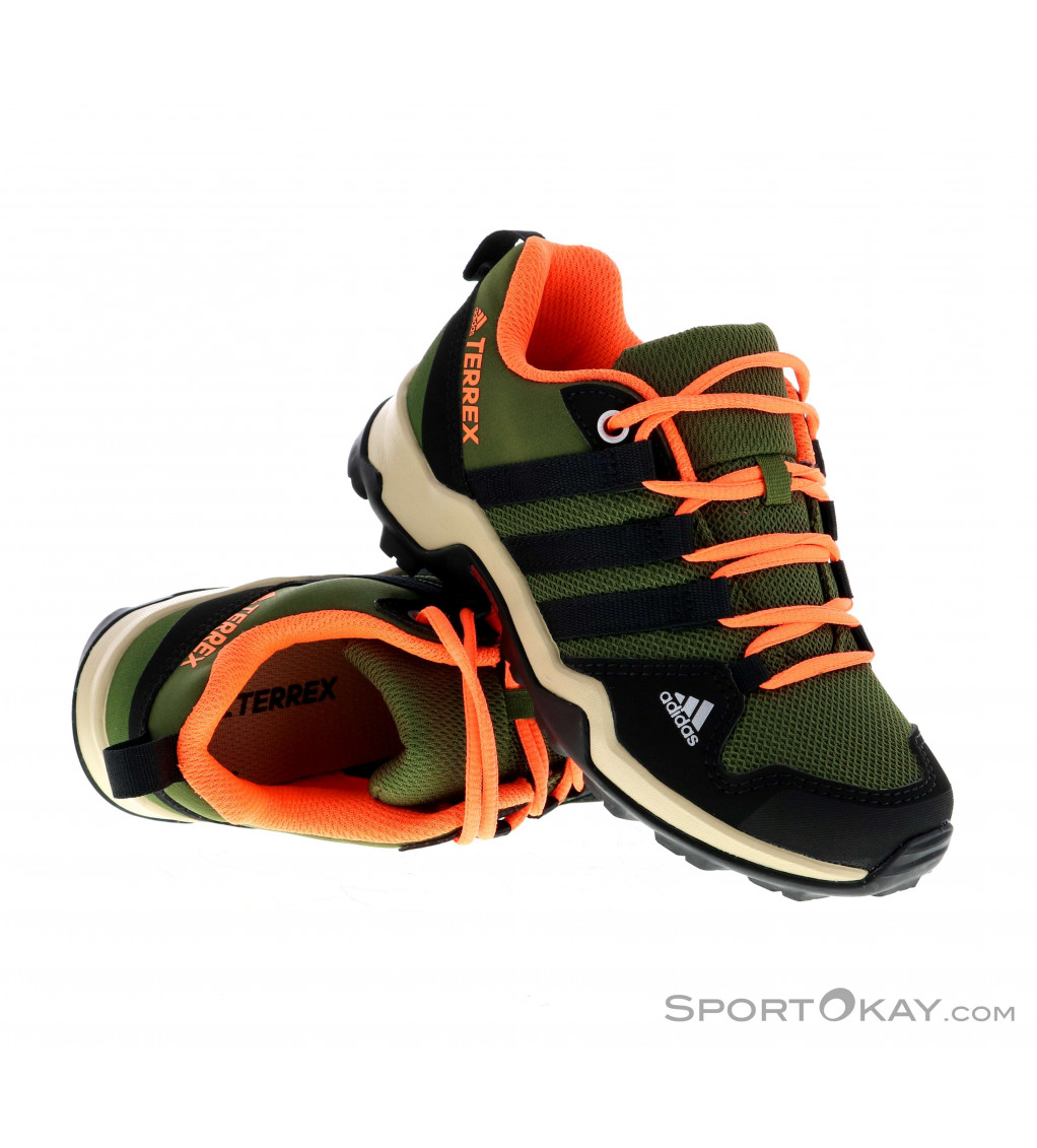 adidas Terrex AX2R Kids Trail Running Shoes - Trail Running Shoes - Running  Shoes - Running - All