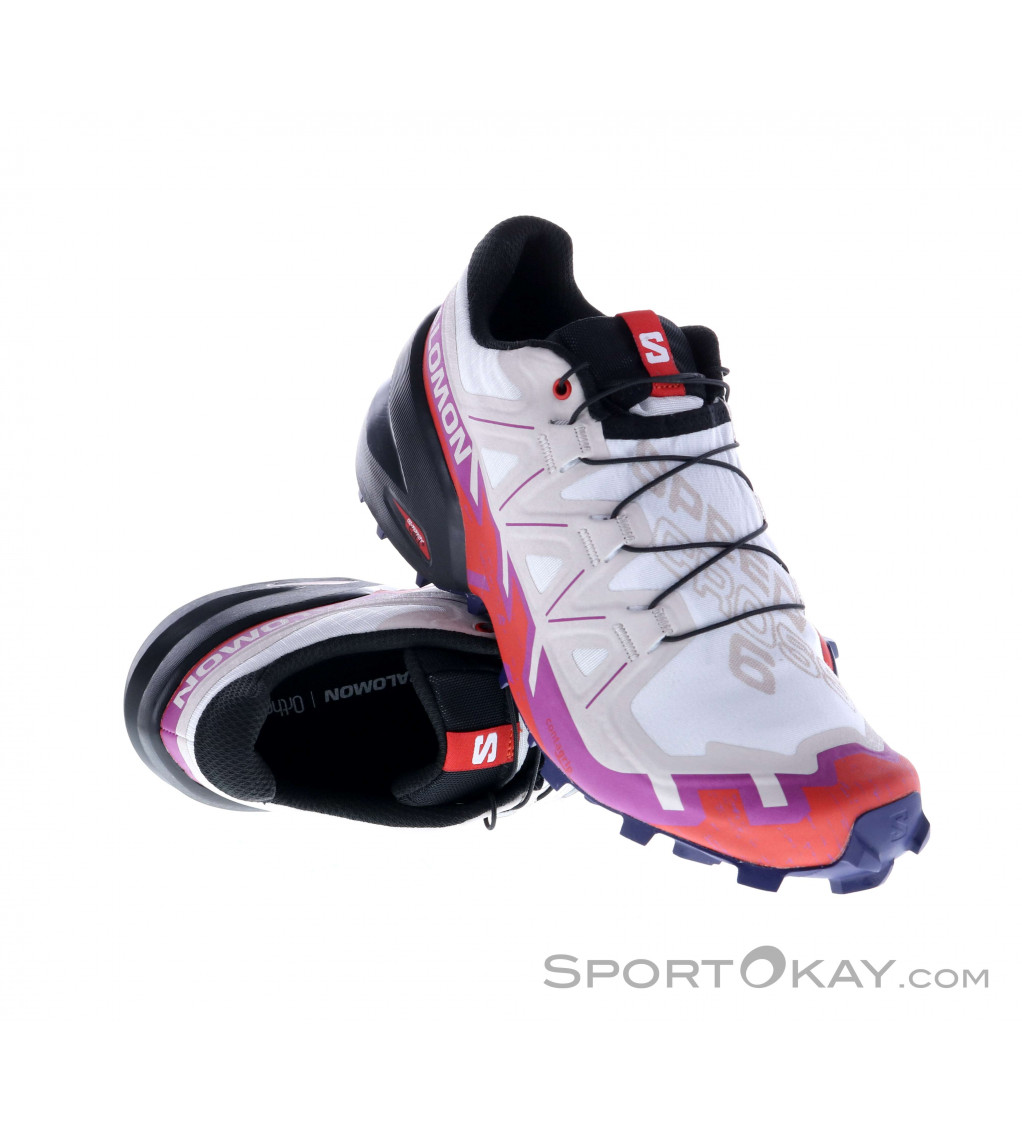 Speedcross 6 GTX Trail-Running Shoes - Women's