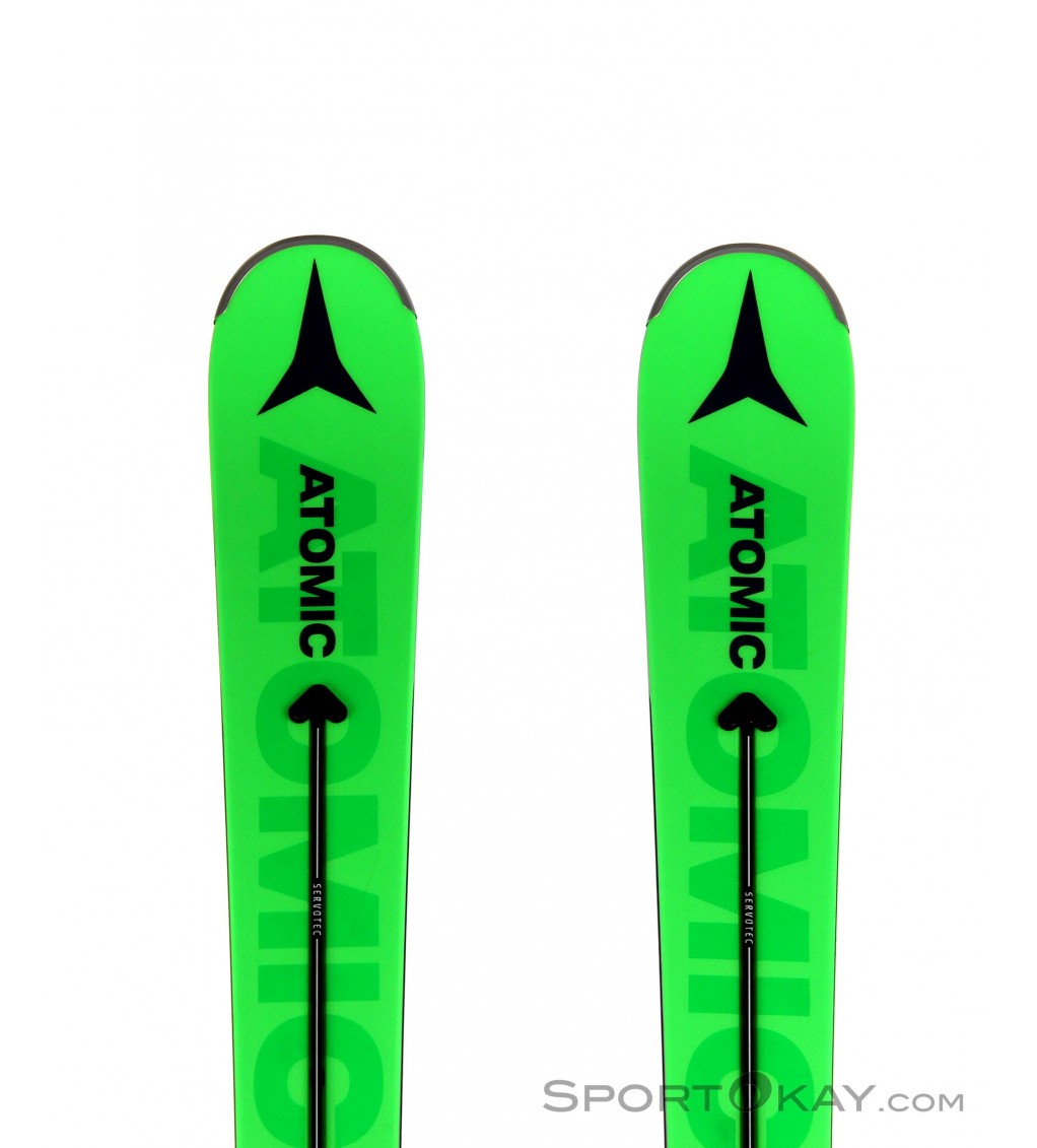 Atomic Redster X9 + X 12 TL Ski Set 2019 - Alpine Skis - Skis