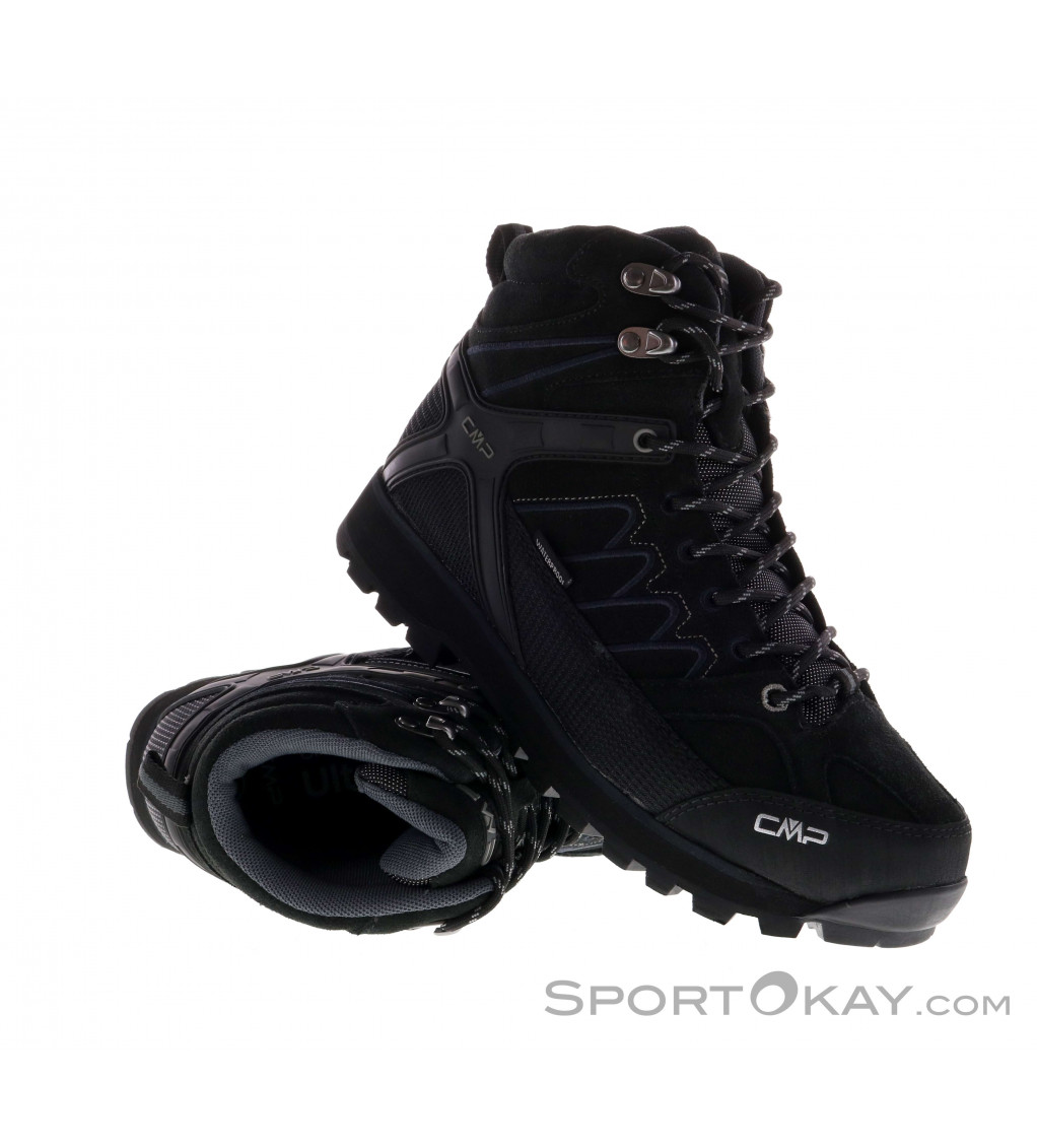 CMP Moon Mid Mens Hiking Boots