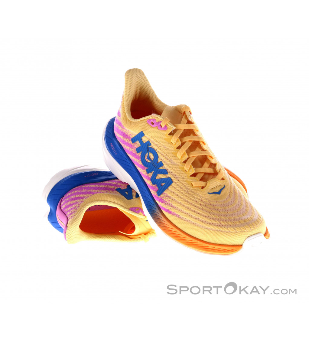 Hoka One One Mach 5 Women Running Shoes - Running Shoes - Running Shoes -  Running - All