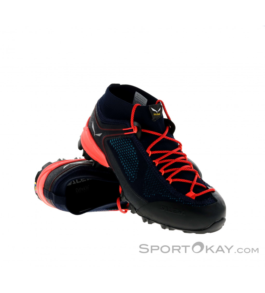 Salewa Alpenviolet Womens Hiking Boots
