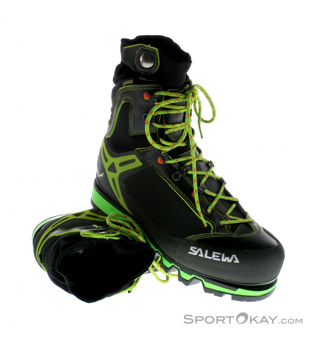 Salewa Vultur Vertical GTX Mens Mountaineering Boots Gore-Tex