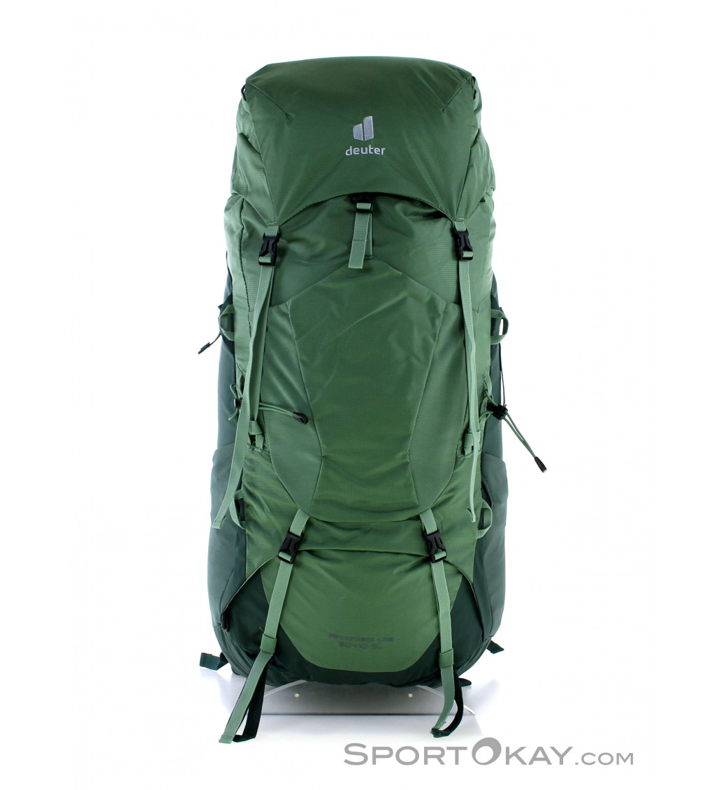 Deuter Women's Aircontact Lite 60+10 Sl Trekking Backpack