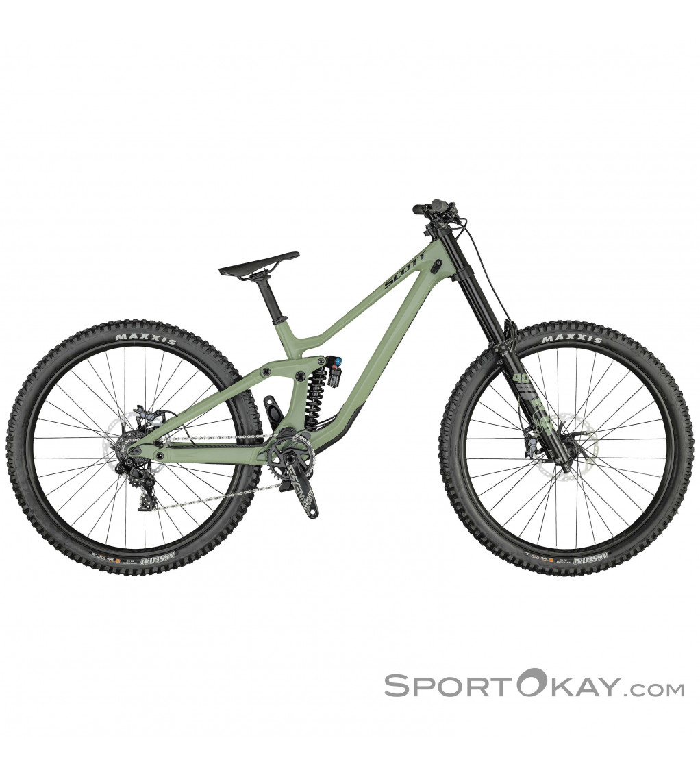 Scott Gambler 910 29" 2021 Downhill Bike