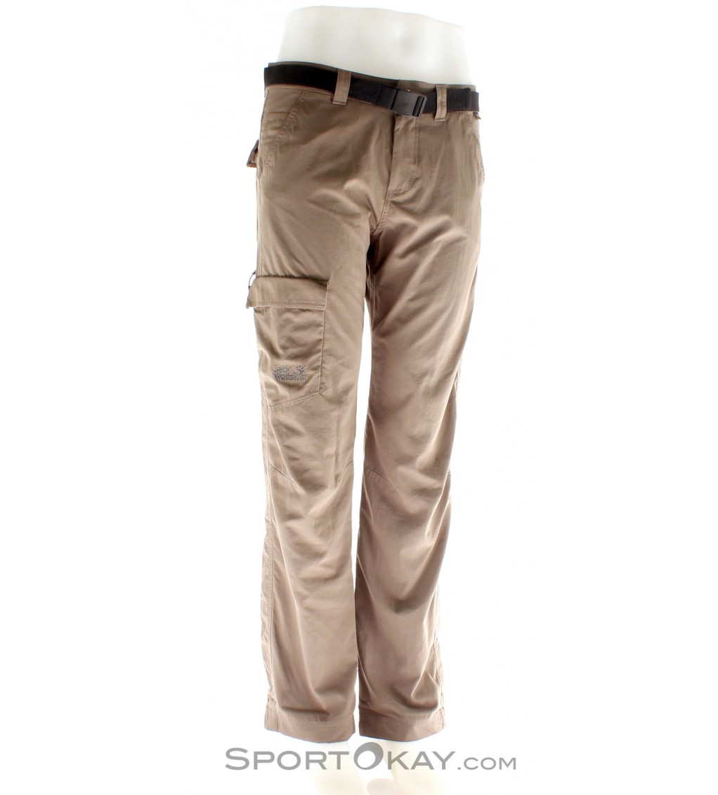 Jack Wolfskin Hoggar Pants Mens Outdoor - Pants - Outdoor Clothing - Outdoor - All