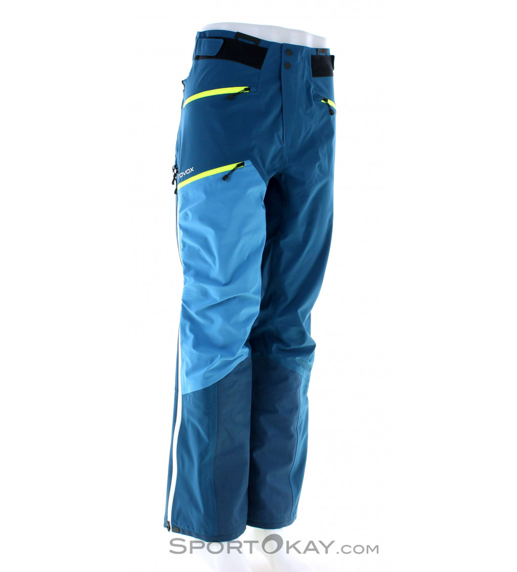 Ortovox Westalpen 3L Pants Men