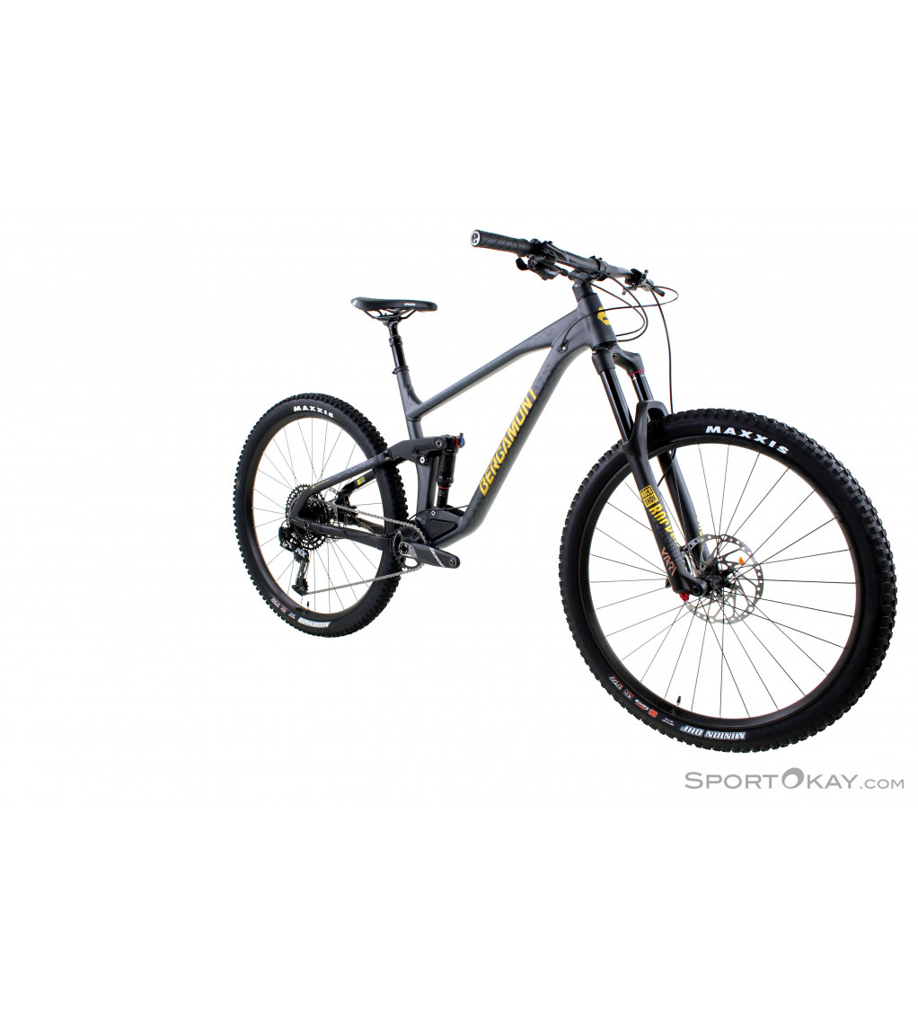 Bergamont Trailster 8 29" 2019 Enduro Bike